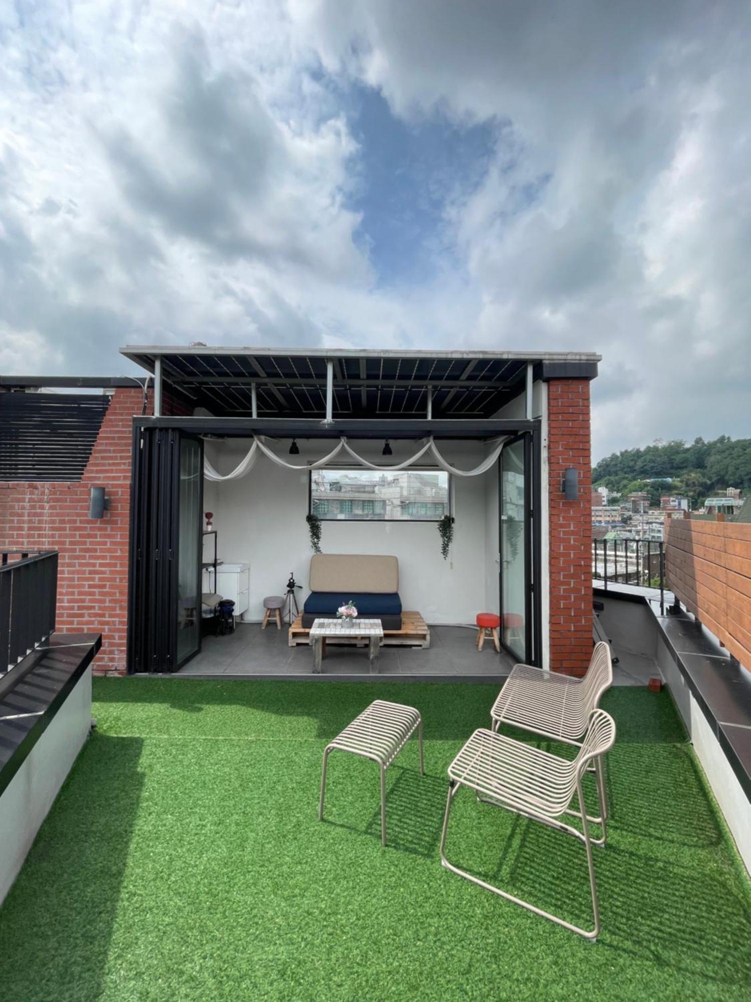 Space In Blackstone Soul Exteriér fotografie