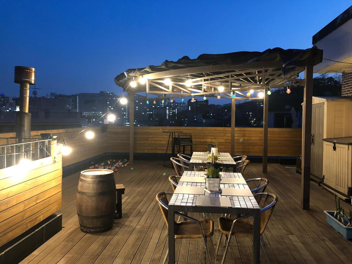Space In Blackstone Soul Pokoj fotografie